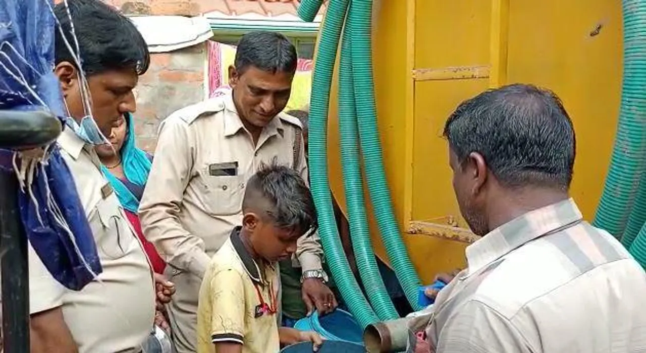 রানীগঞ্জ থানার এই উদ্যোগে খুশি সাধারণ মানুষ