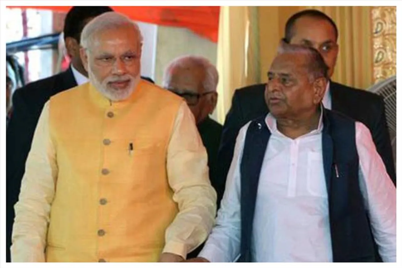 মুলায়ম সিং যাদবজির সাথে আমার বিশেষ সম্পর্ক ছিল: প্রধানমন্ত্রী