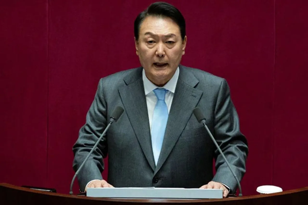 উত্তর কোরিয়া আকাশসীমা লঙ্ঘন করলে সামরিক চুক্তি বাতিল করবে দক্ষিণ কোরিয়া