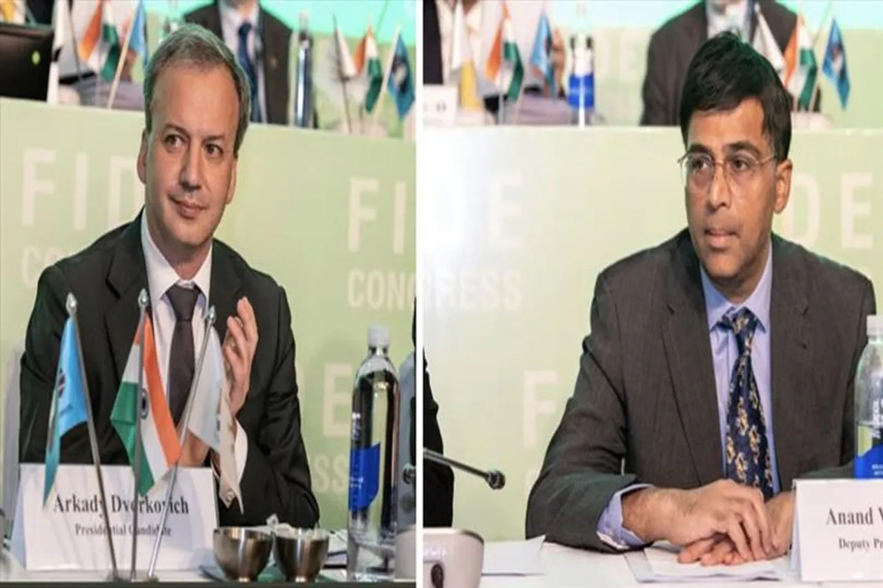 দাবাকে নতুন মাত্রা দিতে আনন্দের পরিকল্পনা