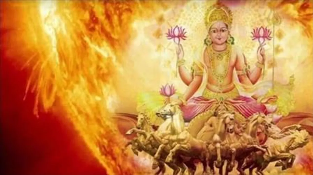 রাশি পরিবর্তন করছে সূর্য, ভাল সময় এই ৪ রাশির!