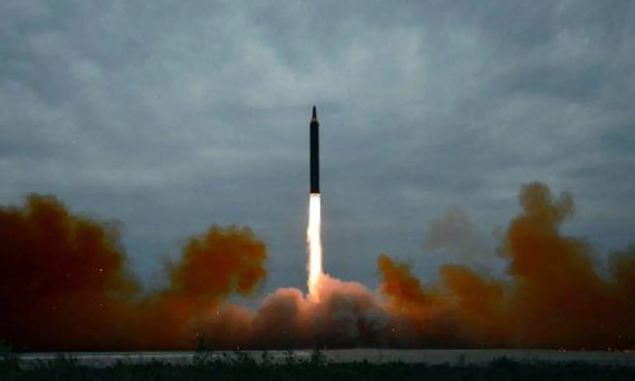 উত্তর কোরিয়া ও দক্ষিণ কোরিয়া  সীমান্ত চুক্তি লঙ্ঘন করেছে: জাতিসংঘ কমান্ড