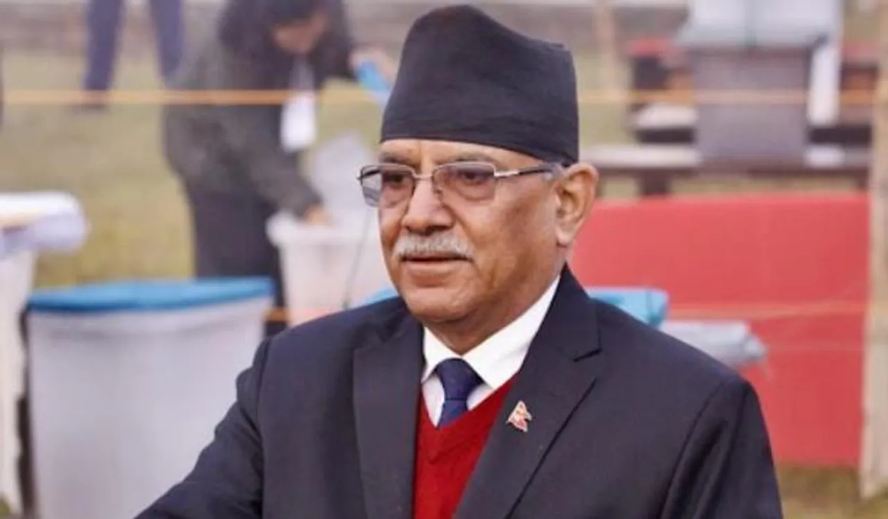 বিরোধীদের সমর্থনে ফের নেপালের প্রধানমন্ত্রী হচ্ছেন প্রচণ্ড