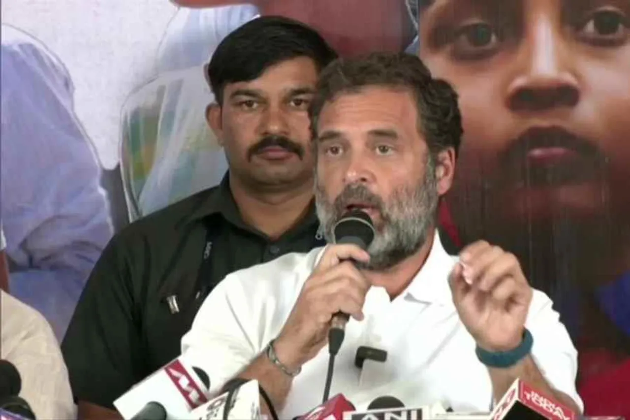 আমাকে ভুল ও অসত্য প্রমান করতে হাজার হাজার কোটি টাকা খরচ করা হয়েছে: রাহুল গান্ধী