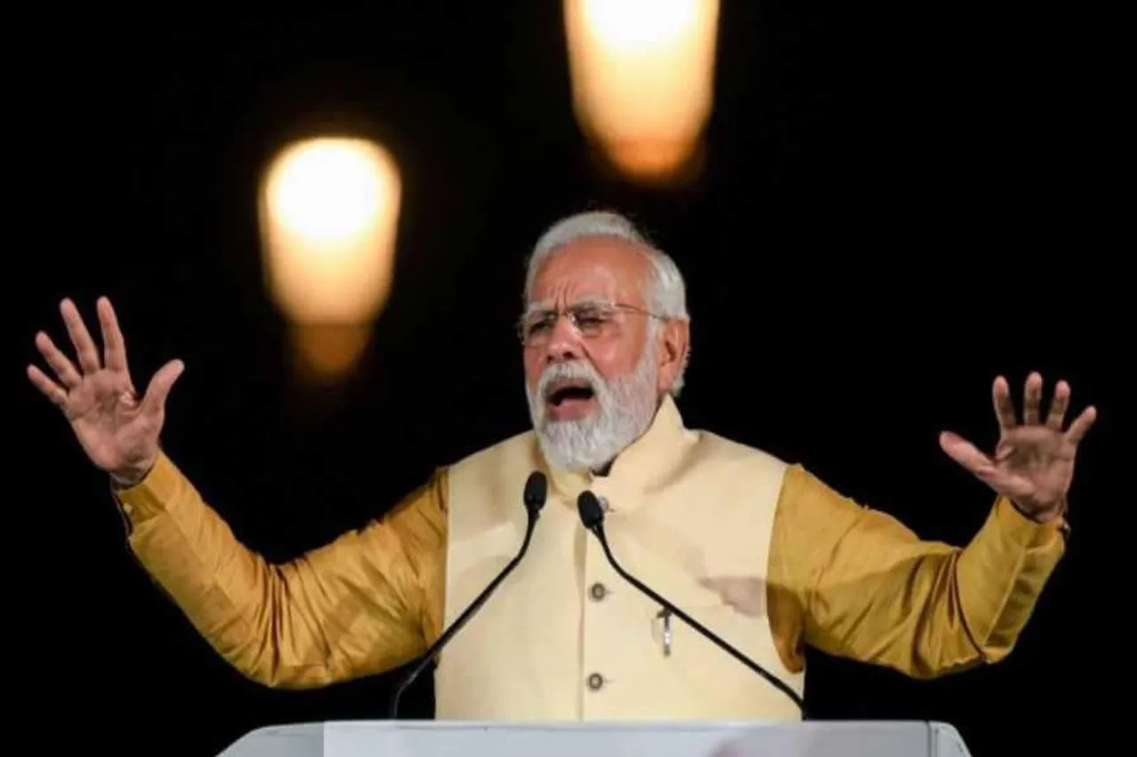 সোমনাথ মন্দির পরিদর্শন করবেন নরেন্দ্র মোদী