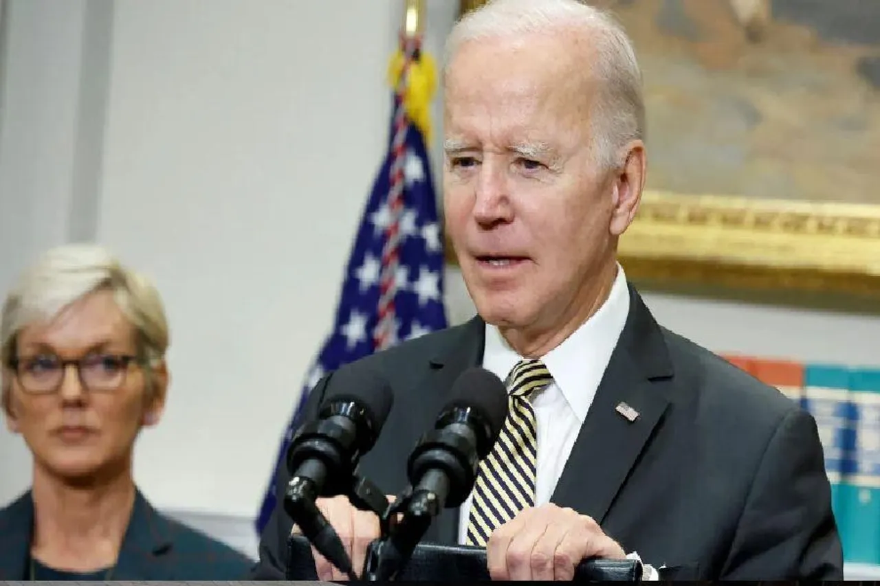 ইউক্রেনকে সহায়তা রাশিয়ার জন্য হুমকি নয় বলে জানিয়েছেন বাইডেন