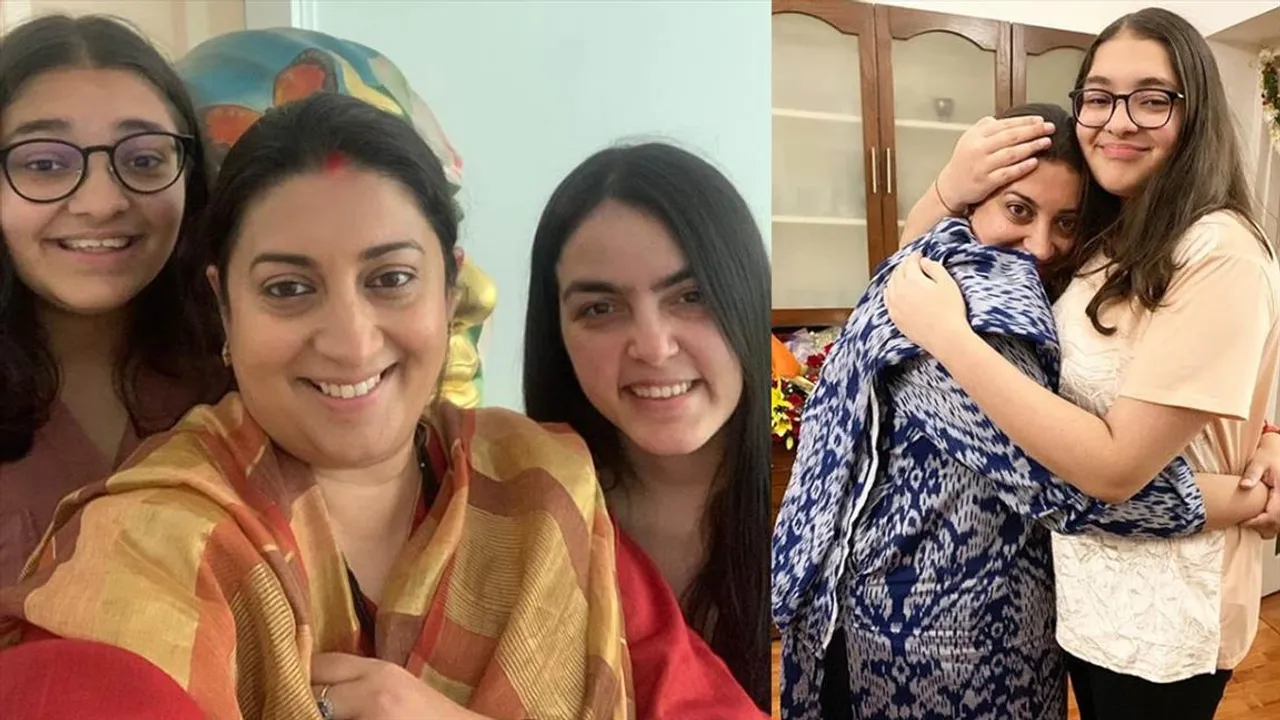 কেন্দ্রীয় মন্ত্রীসভা থেকে স্মৃতি ইরানিকে বহিষ্কারের দাবি তুললো কংগ্রেস