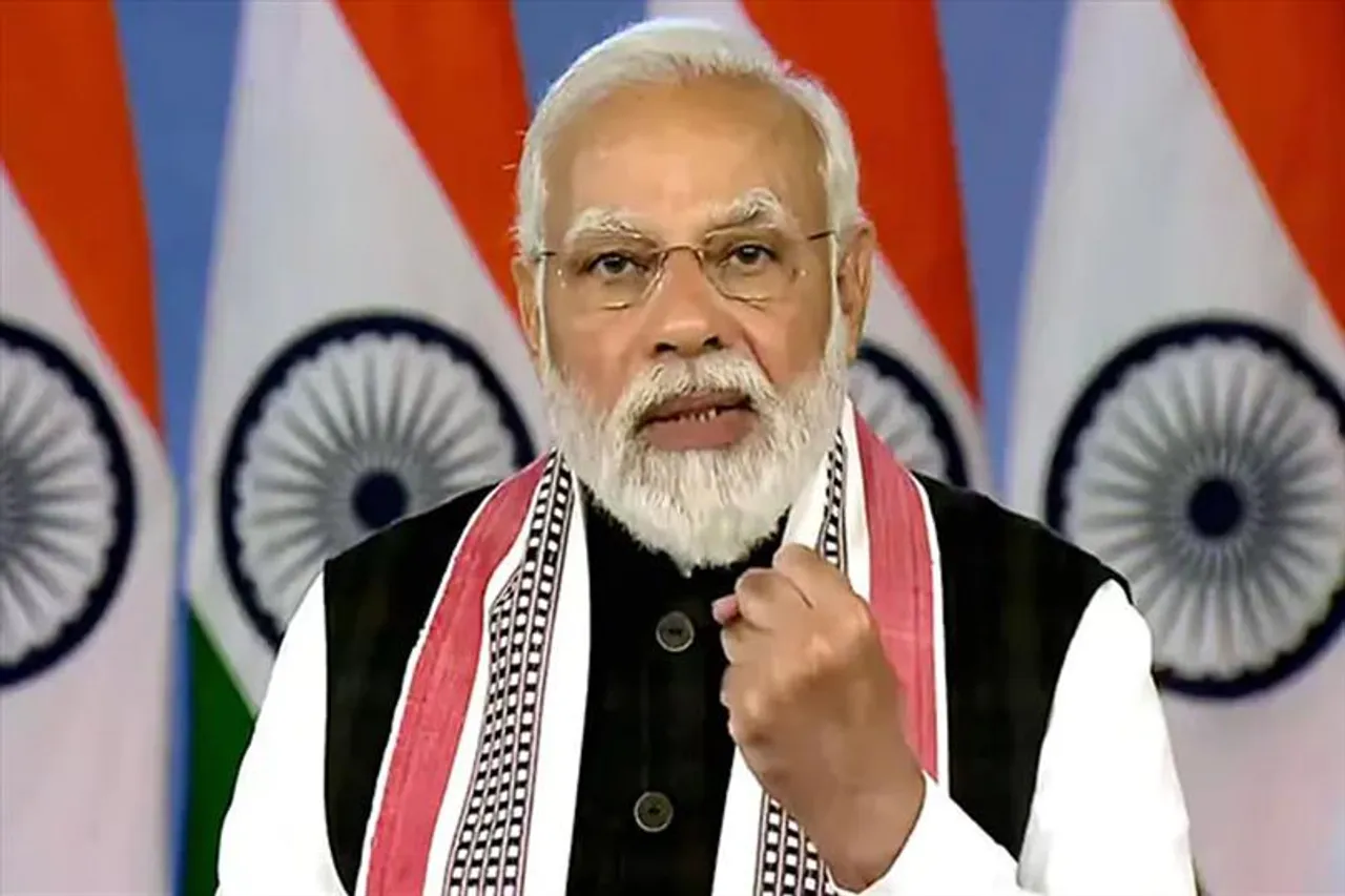 দলের প্রতিষ্ঠা দিবসে বিশেষ বার্তা দেবেন মোদী