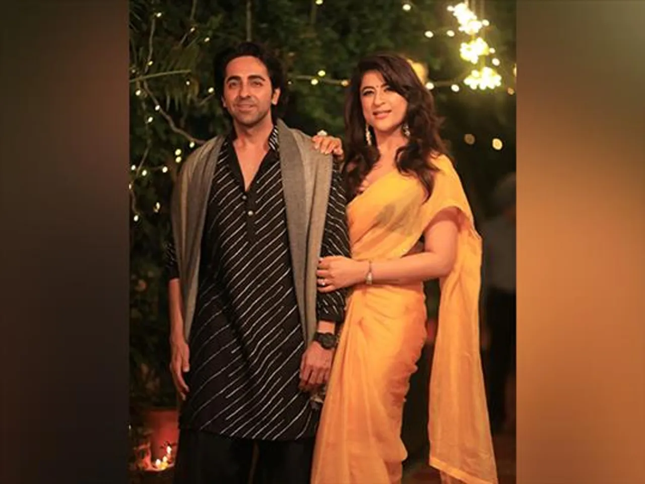 'ধাবা' স্টাইলে স্ত্রী তাহিরার জন্মদিন পালন করলেন আয়ুষ্মান খুরানা