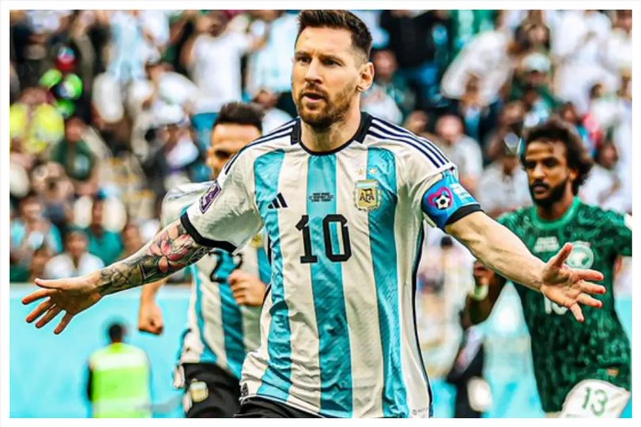 'মৃত', সৌদির বিরুদ্ধে ম্যাচ হেরে বলছেন মেসি