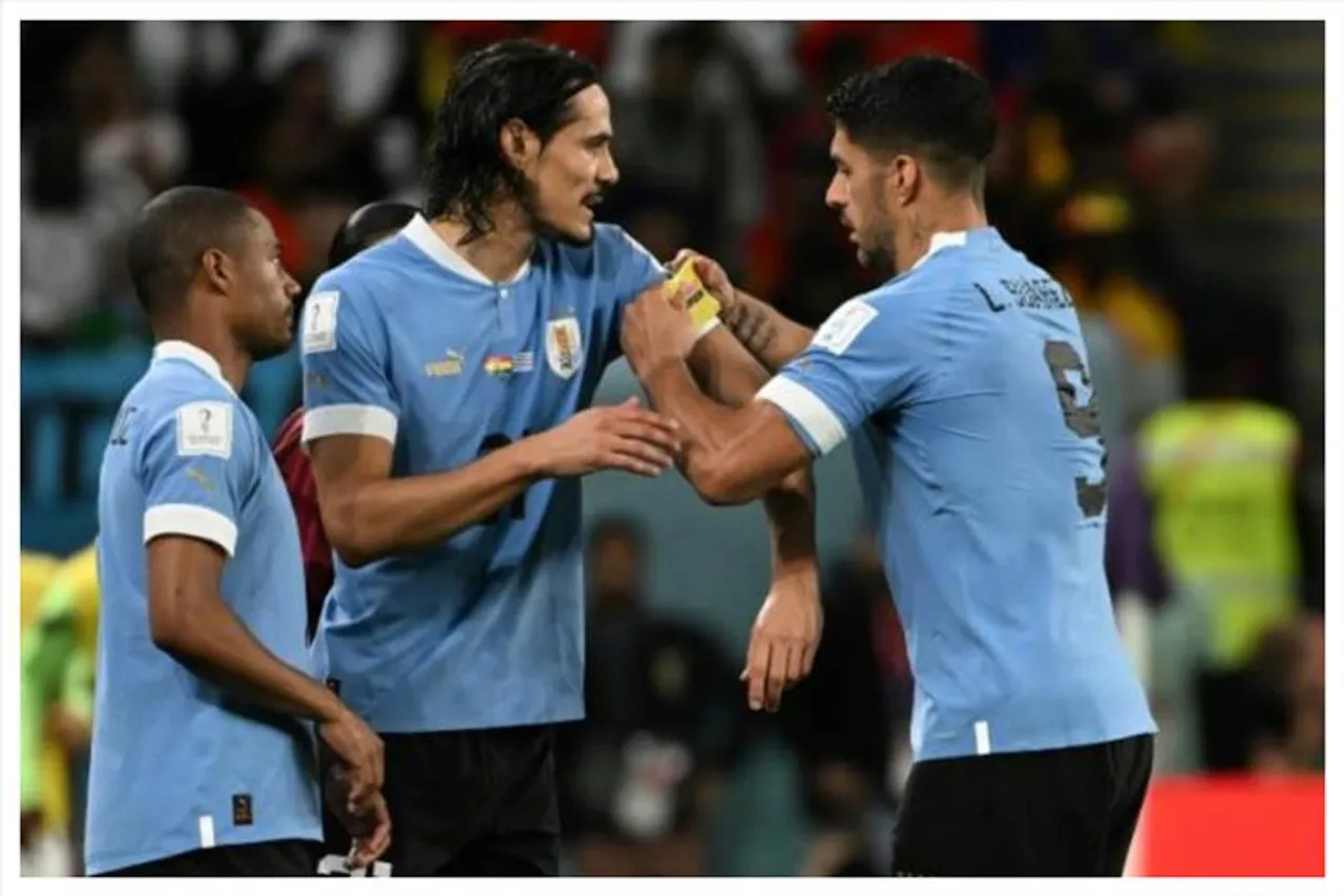 নতুন দলে যোগ দিতে পারেন সুয়ারেজ