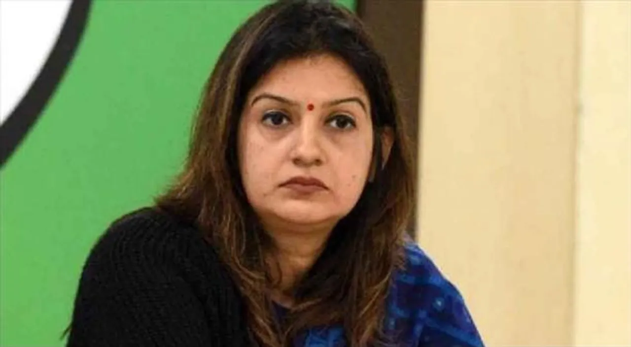 উদ্বেগ জানিয়ে চিঠি প্রিয়ঙ্কা চতুর্বেদীর!