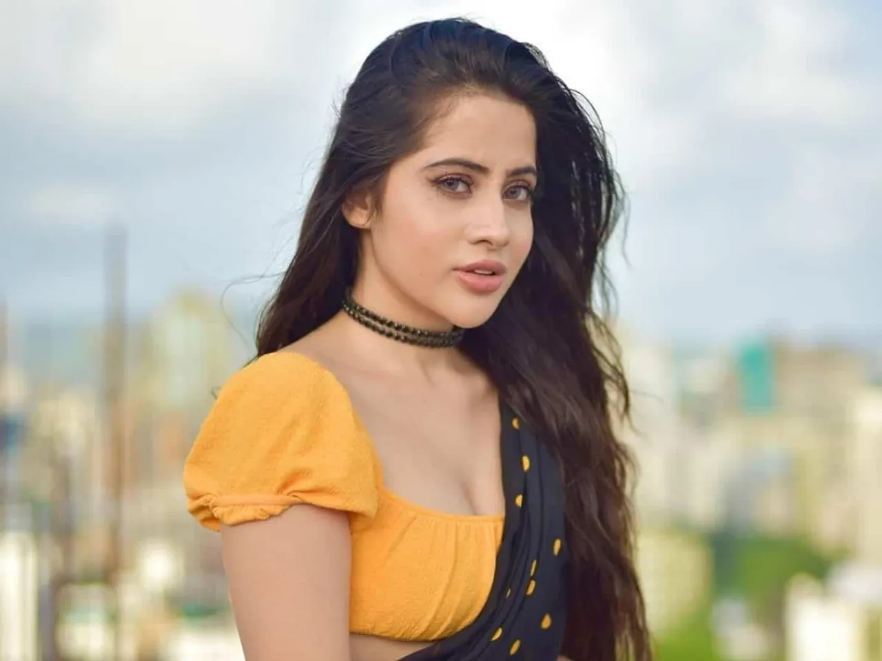 চর্চায় উর্ফির নয়া লুক, দেখুন পোস্ট