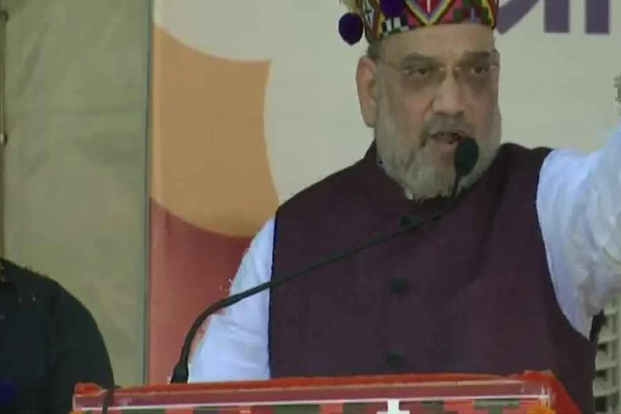 হিমাচল প্রদেশের জনগণের প্রতি প্রধানমন্ত্রীর অনুরাগ রয়েছে: অমিত শাহ