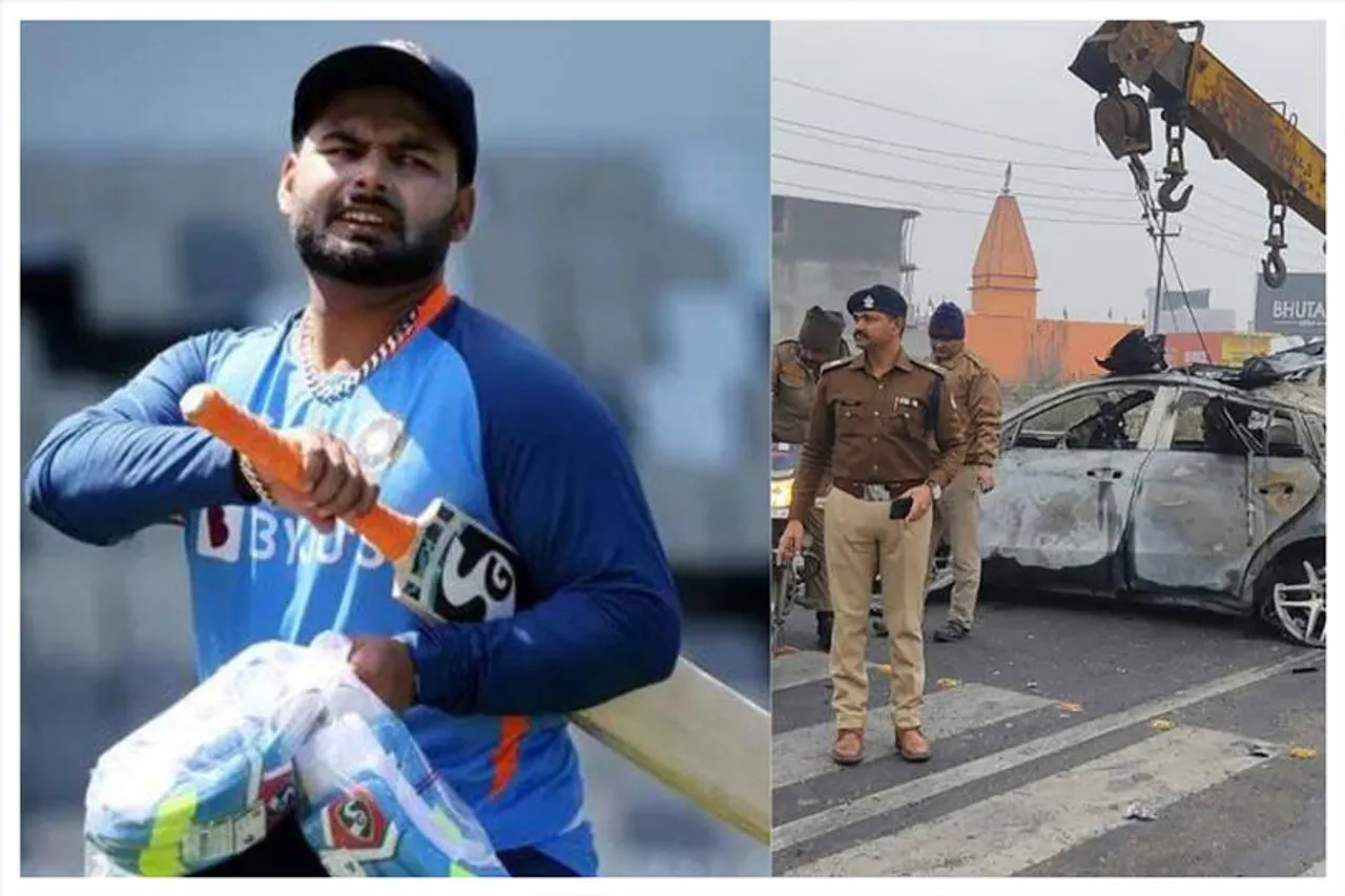 ২০২৪ বিশ্বকাপেও হয়তো খেলতে পারবেন না পন্থ