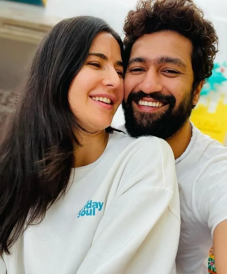 স্বামীর জন্য ফটোগ্রাফার হলেন ক্যাটরিনা