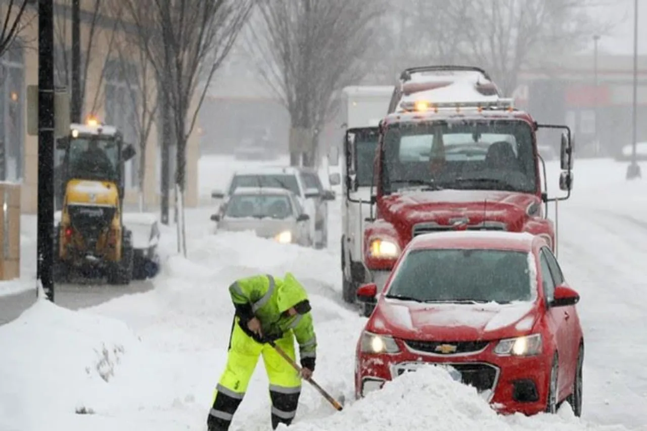 নিউইয়র্কে জারি করা হয়েছে জরুরি অবস্থা