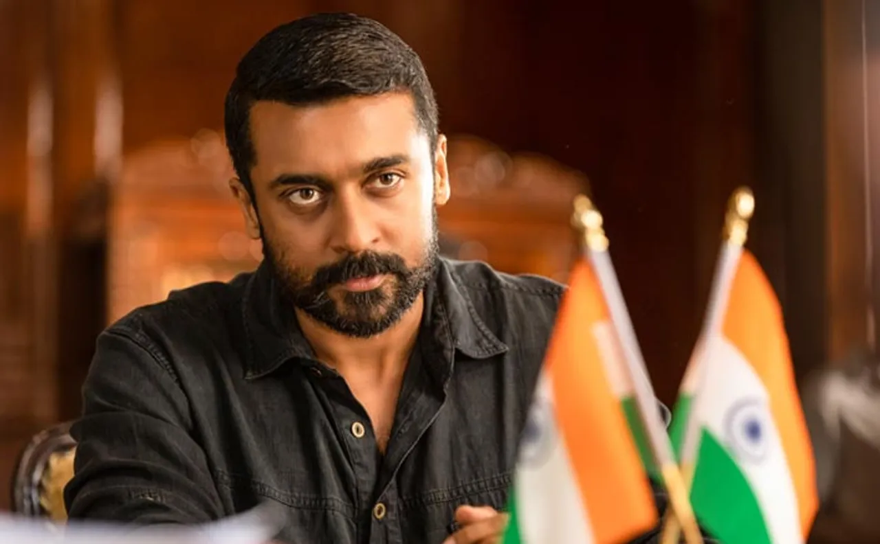 Actor Suriya Reflects on Career Challenges and Global Reach of 'Soorarai Pottru'
