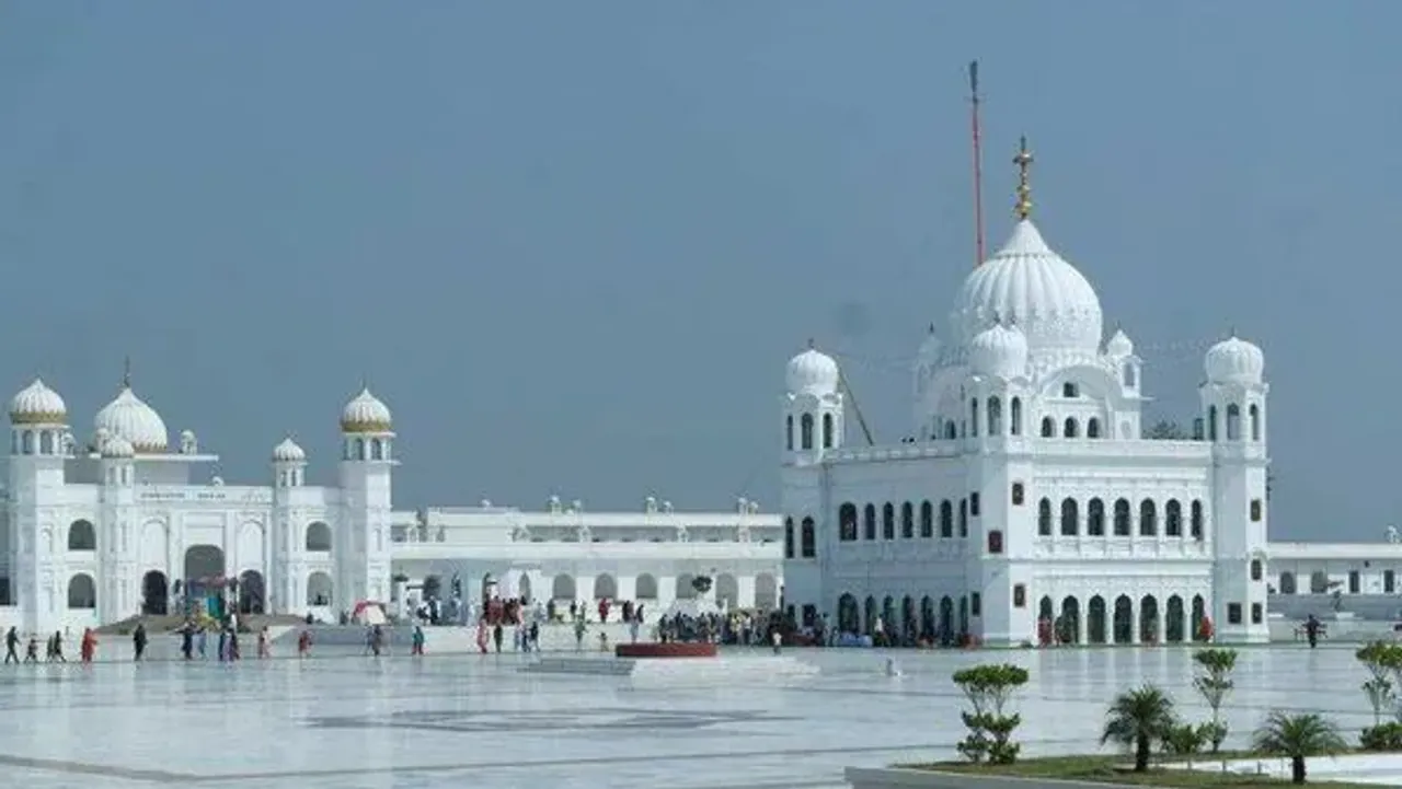 Kartarpur Sahib Corridor