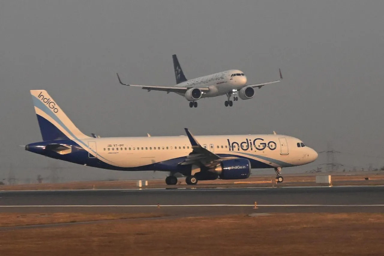 Flights Disrupted at Kolkata Airport Due to Cyclone 'Dana'