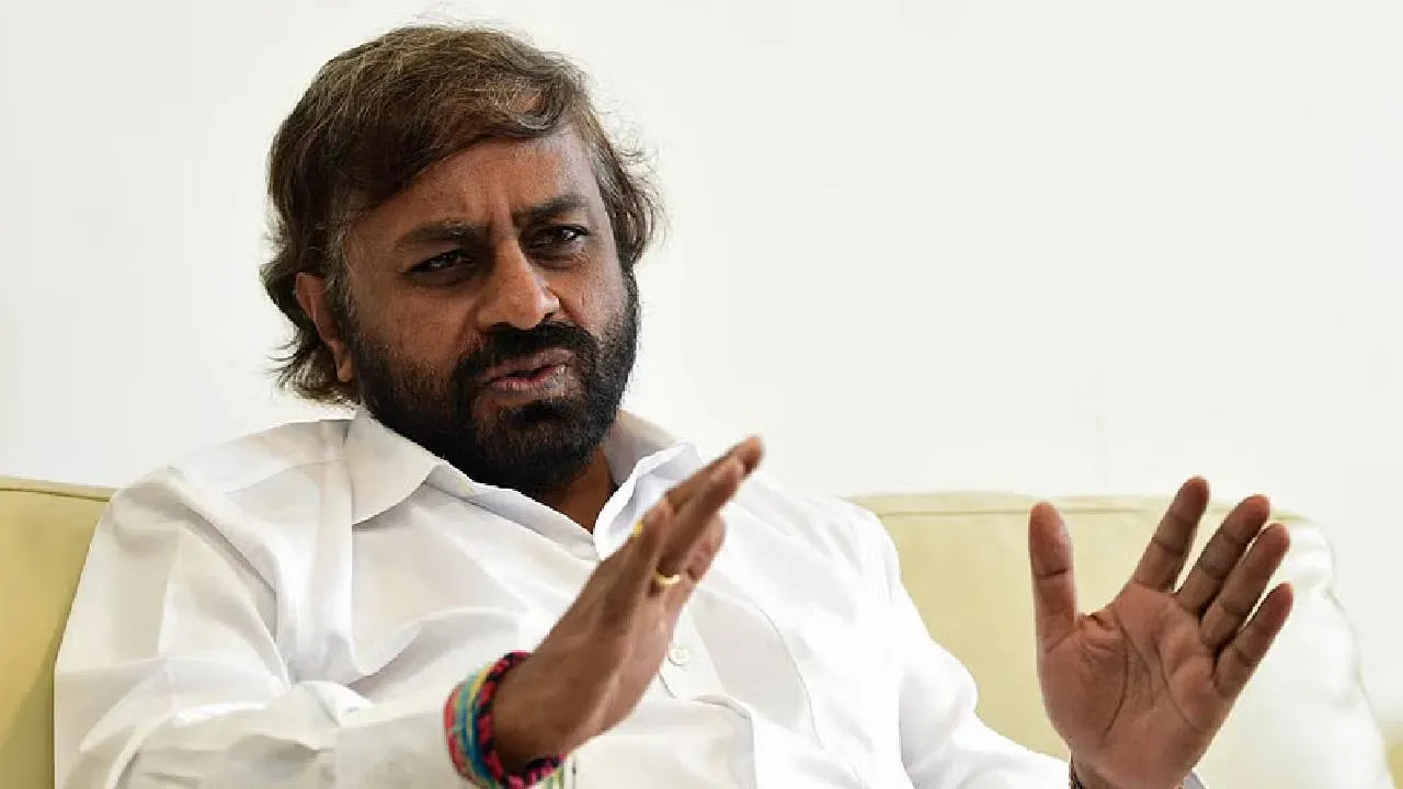 Karnataka Minister Eshwar Khandre