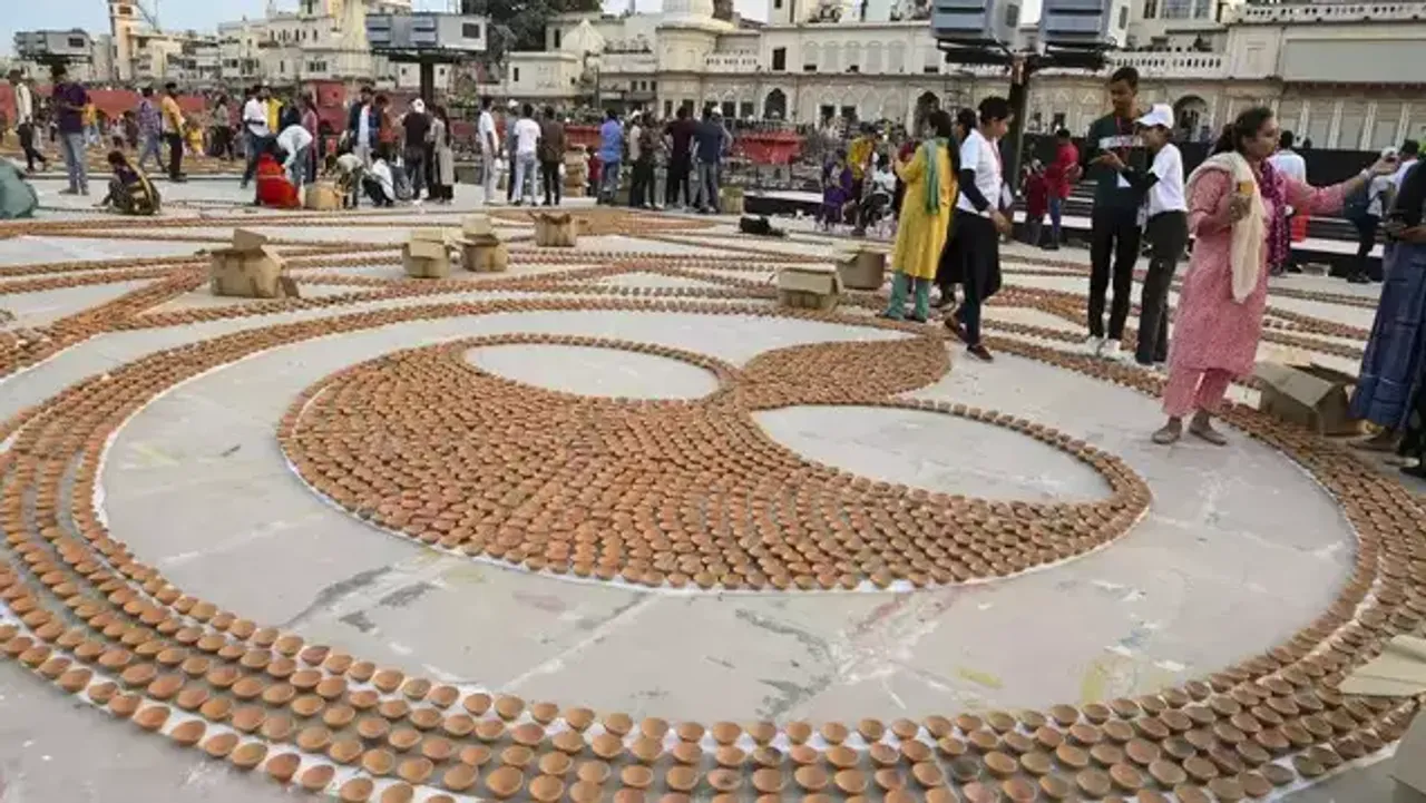 Ayodhya Deepotsav