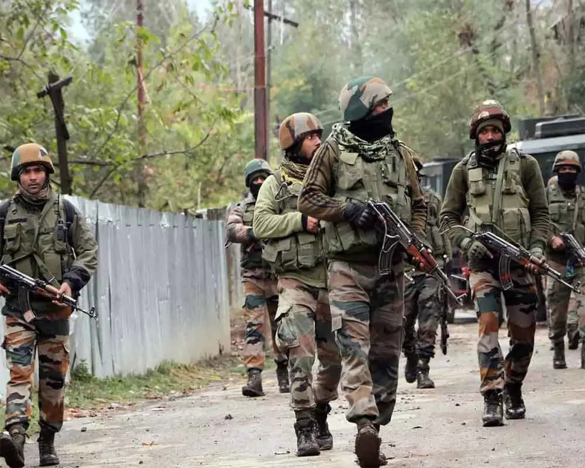 Successful Operation Against Terrorists