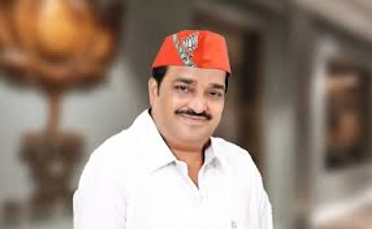 CR Patil 