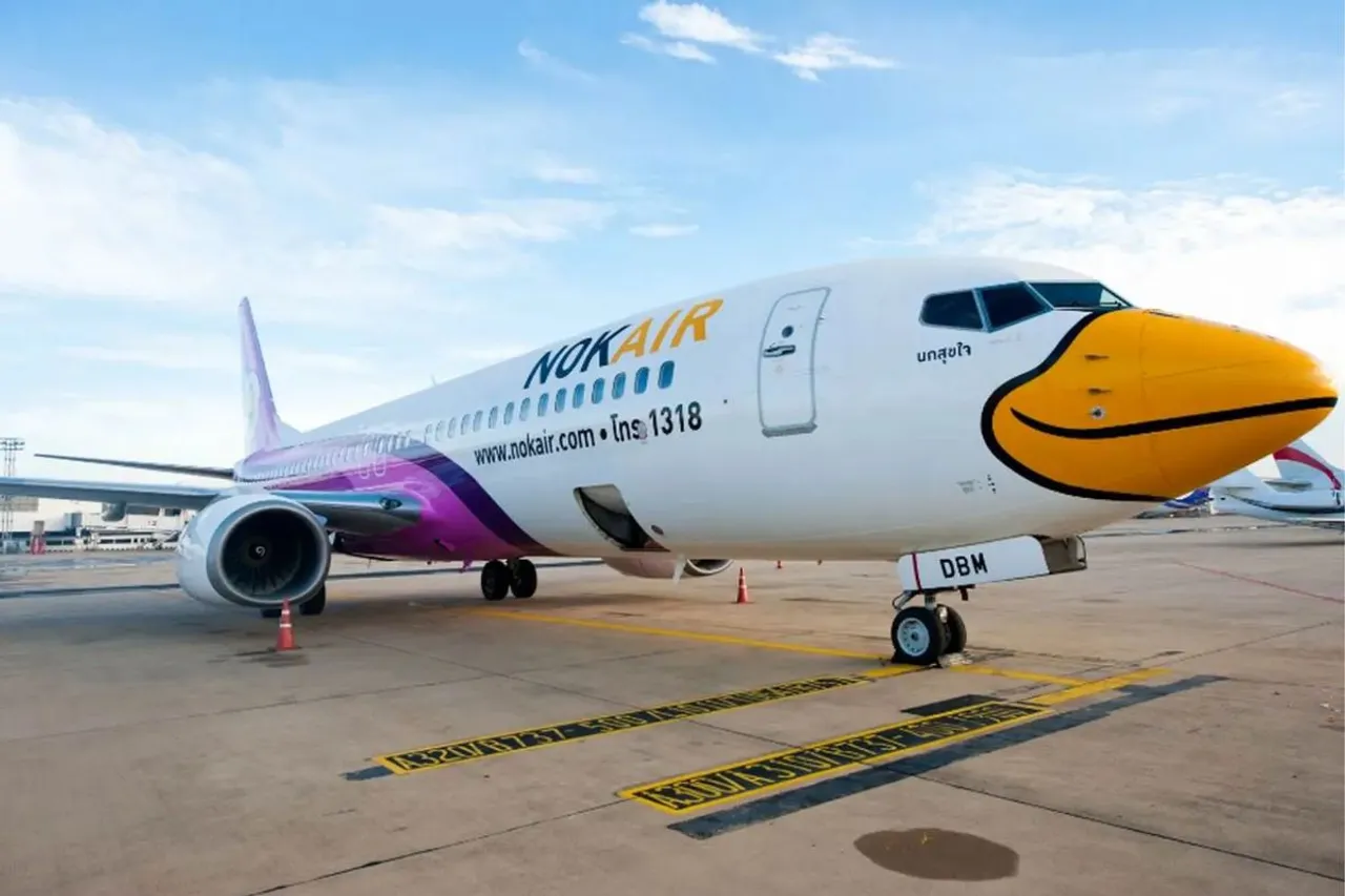 Nok Air Flight Declares Emergency at Hyderabad Airport