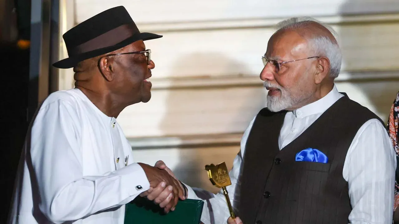 PM Modi's Nigeria Visit Highlights Global South Agenda