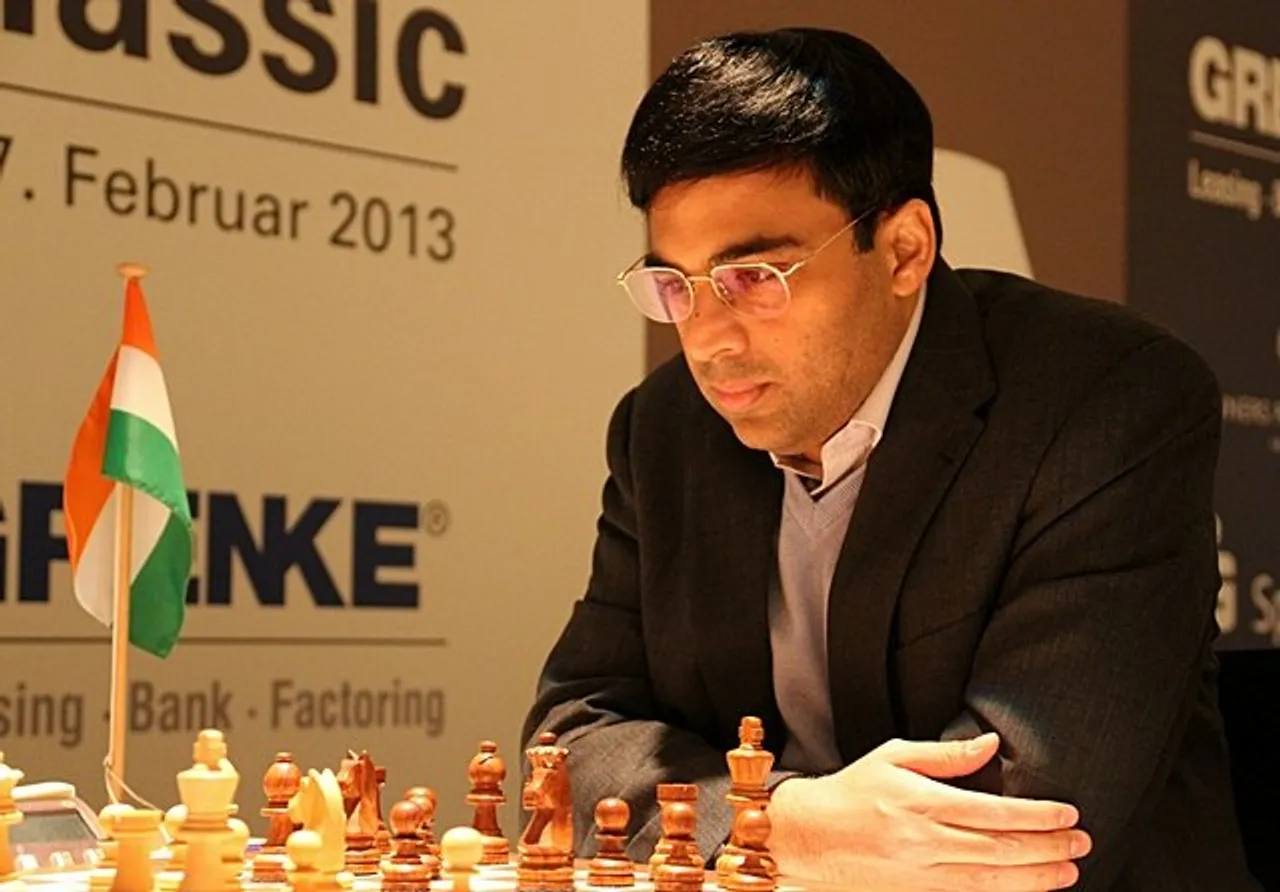 Viswanathan Anand