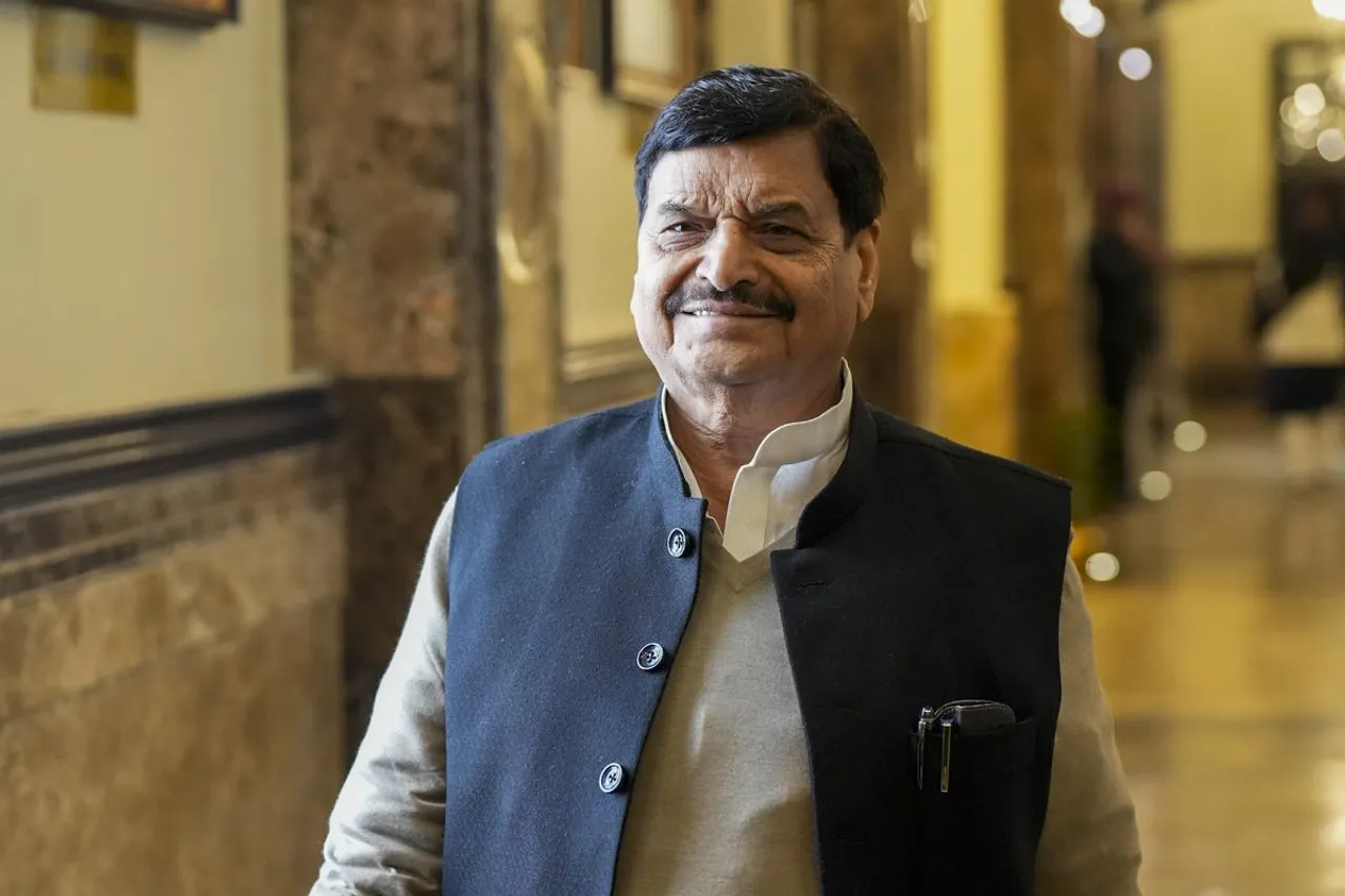 SP leader Shivpal Yadav