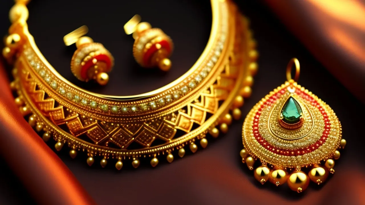 Gold Ornaments Worth ₹13 Crore Stolen From SBI Strongroom
