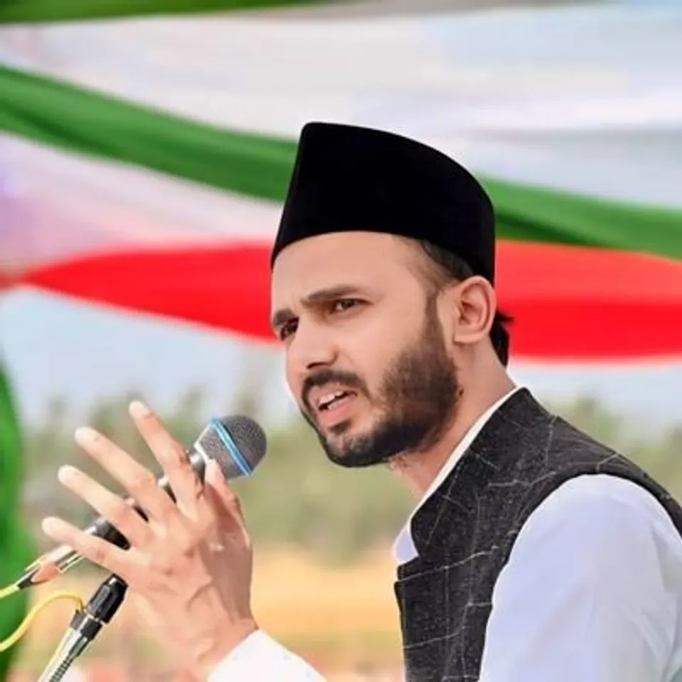 Samajwadi Party MP Ziaur Rahman Barq