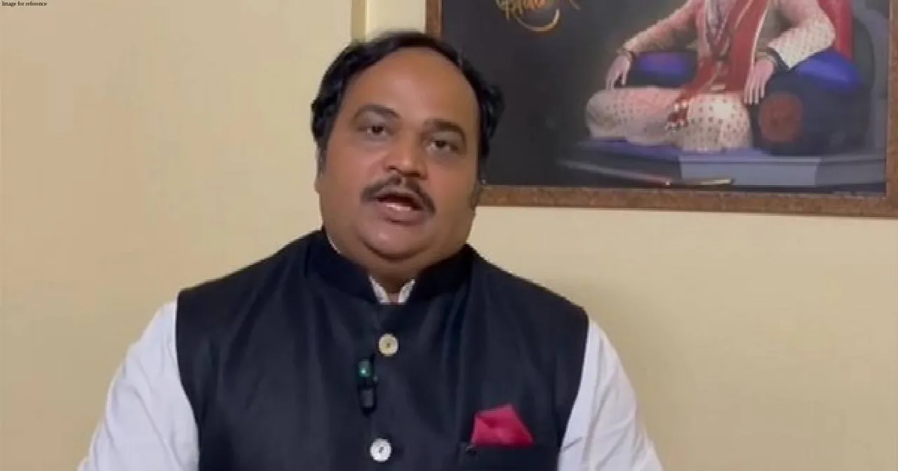 Shiv Sena UBT leader Anand Dubey 
