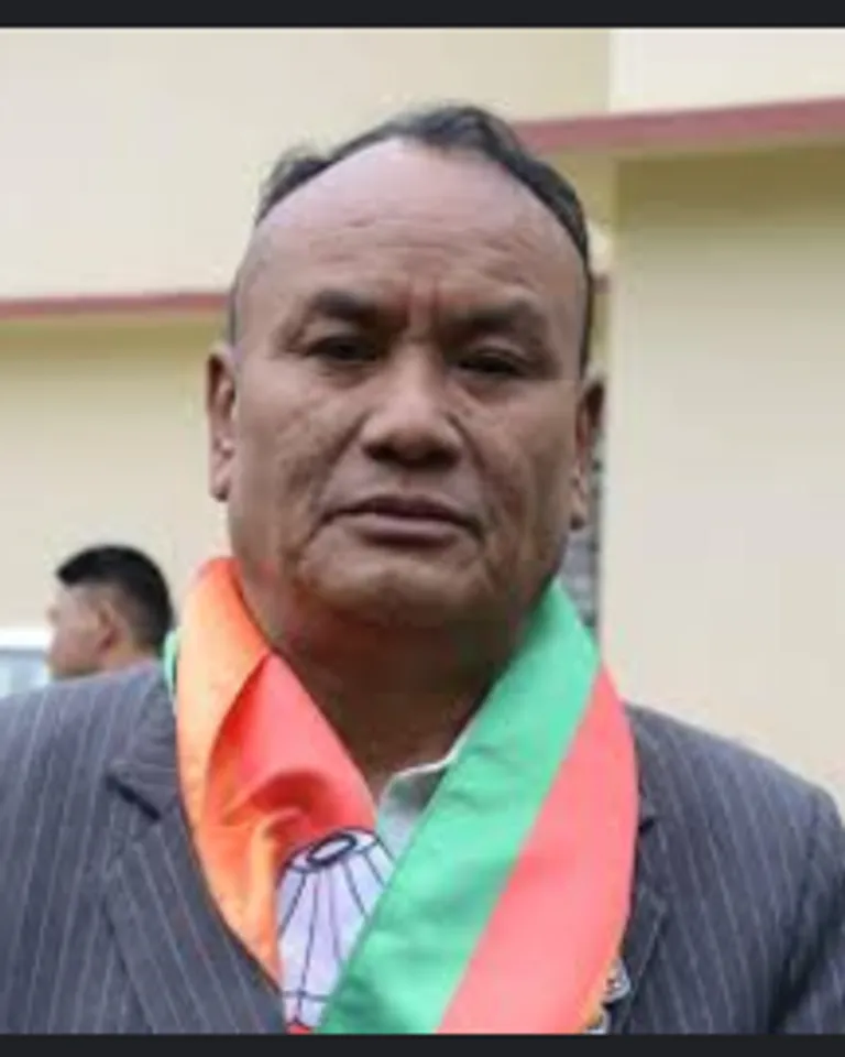 puran kumar gurung