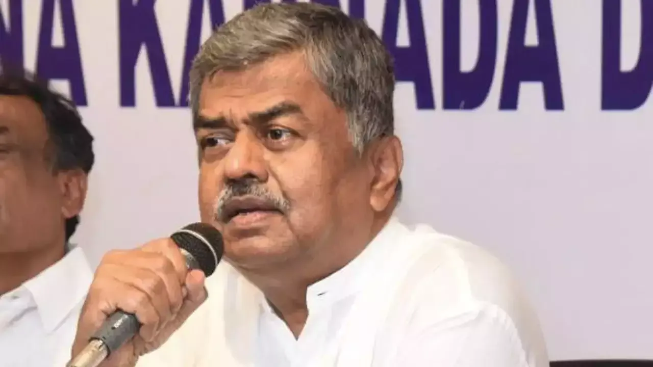 BK Hariprasad
