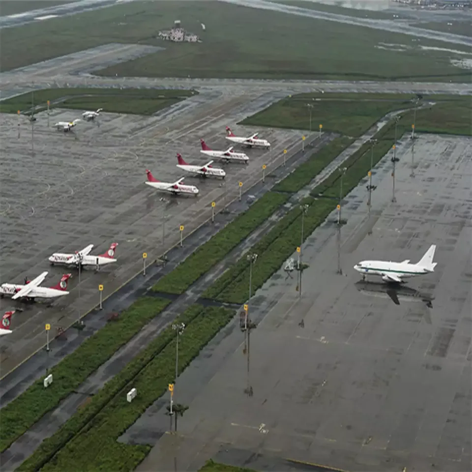 Chennai Airport Extends Flight Operations Suspension Due to Cyclone