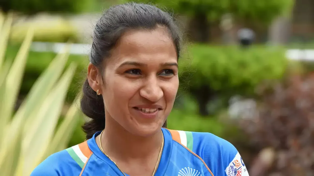 Rani Rampal 