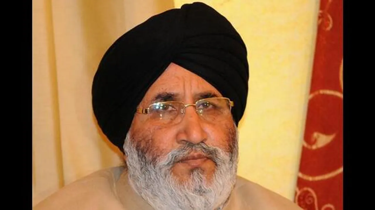  Daljit Singh Cheema 
