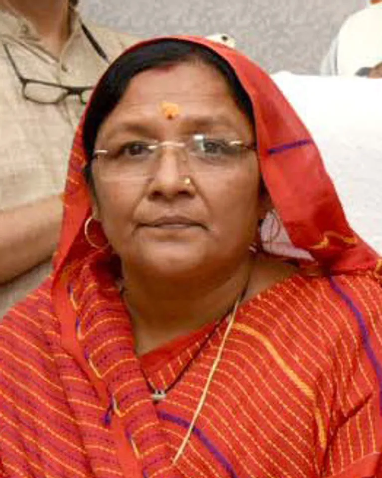 MoS Savitri Thakur