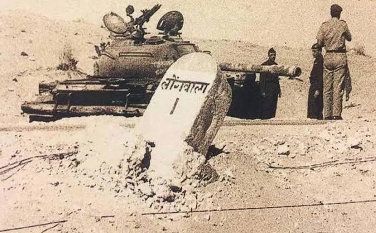 Battle of longewala