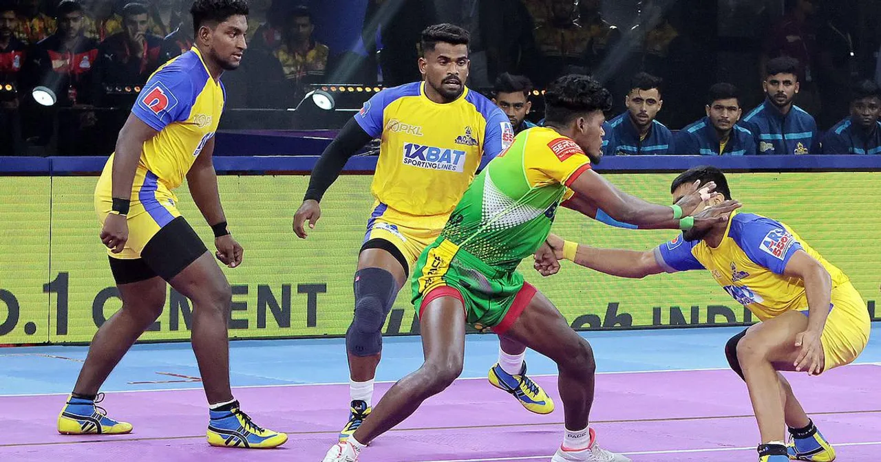 Kabaddi