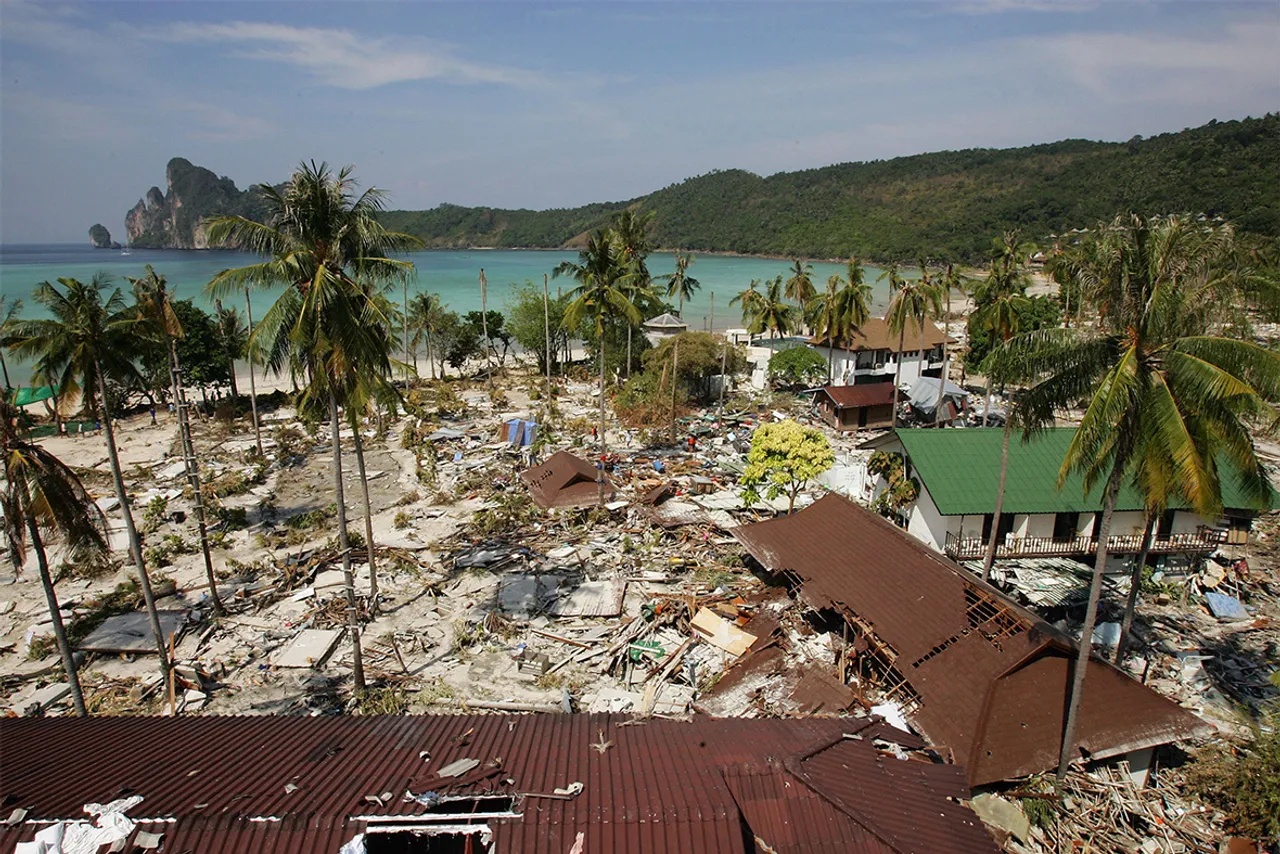 INCOIS Highlights Two Decades of Progress Since Indian Ocean Tsunami