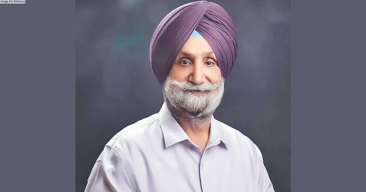 Ss randhawa