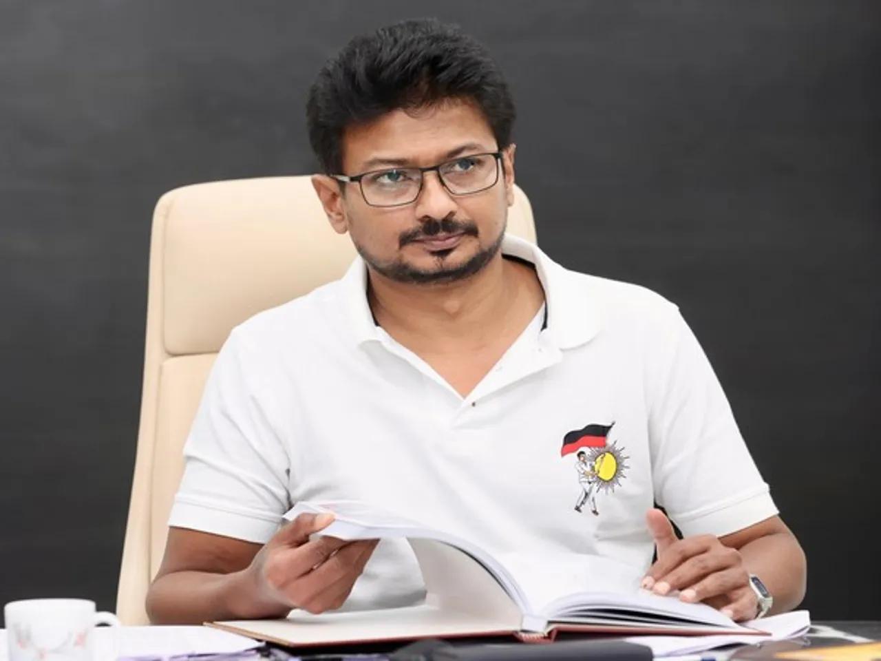 Tamil Nadu deputy CM Udhayanidhi Stalin