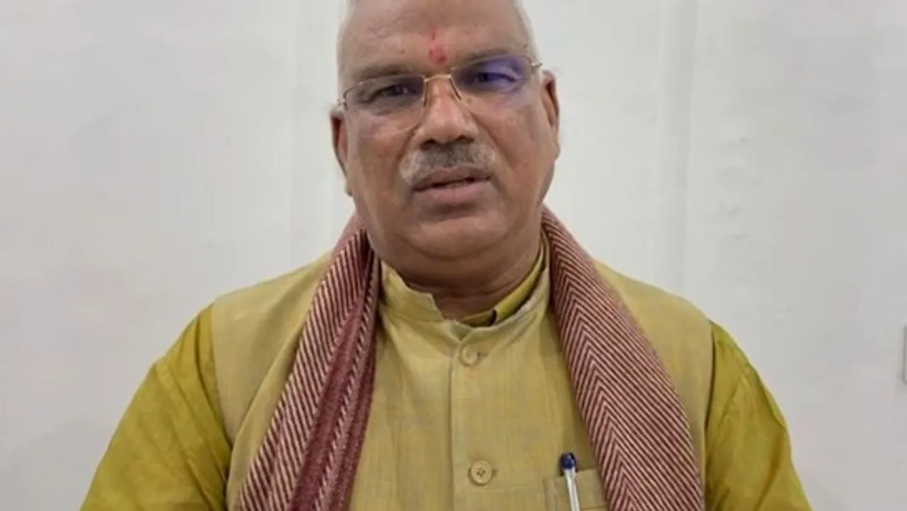 Rajasthan Minister Jawahar Singh Bedham