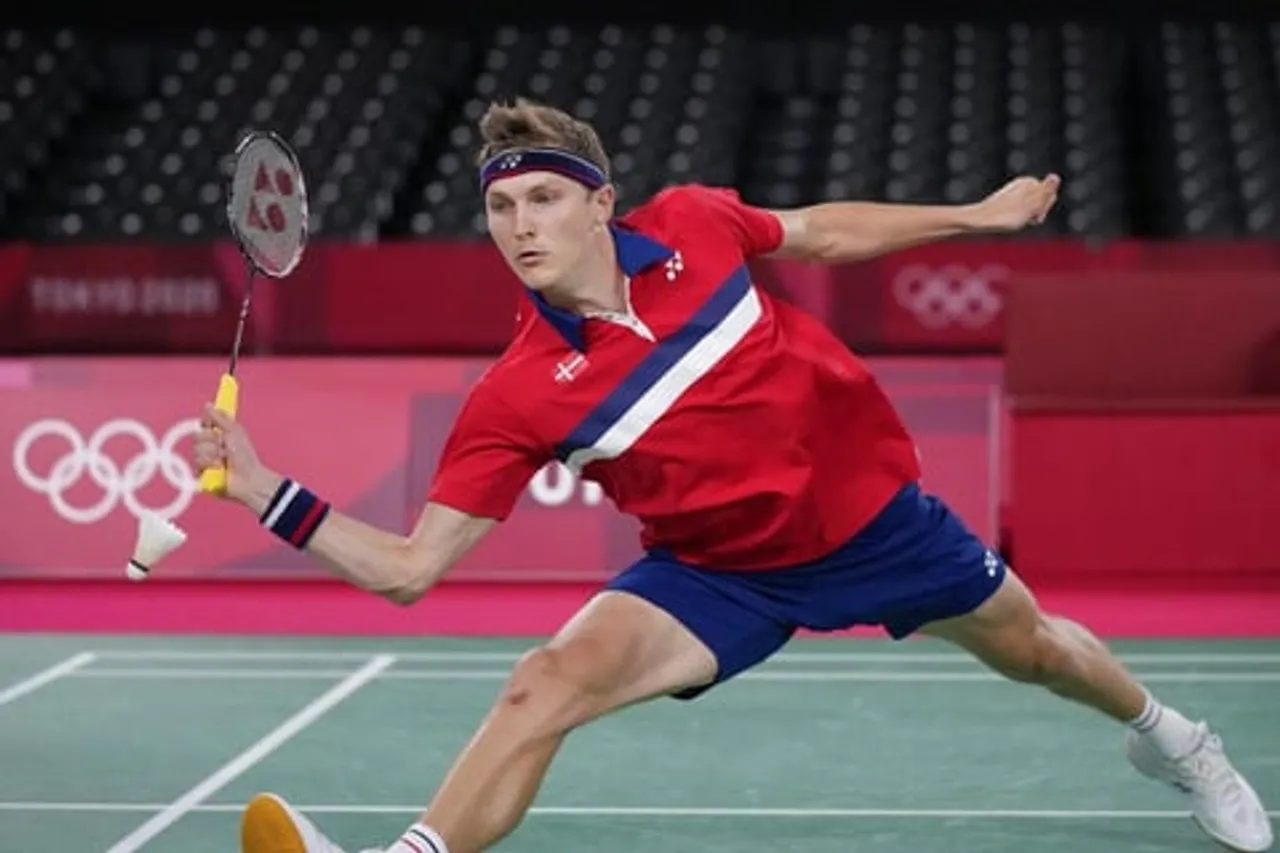 Viktor Axelsen