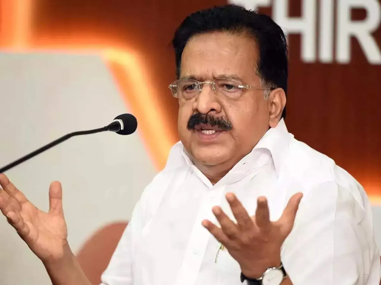 Ramesh Chennithala