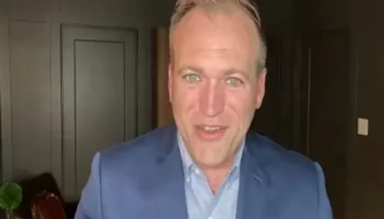  Johnnie Moore, President of Congress of Christian Leaders and former Commissioner of the United States Commission on International Religious Freedom